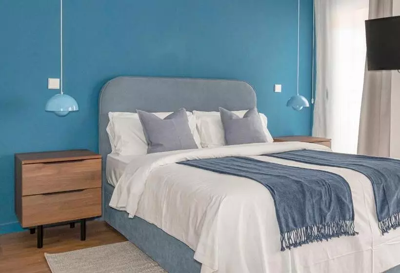 Home Art Apartments Salamanca