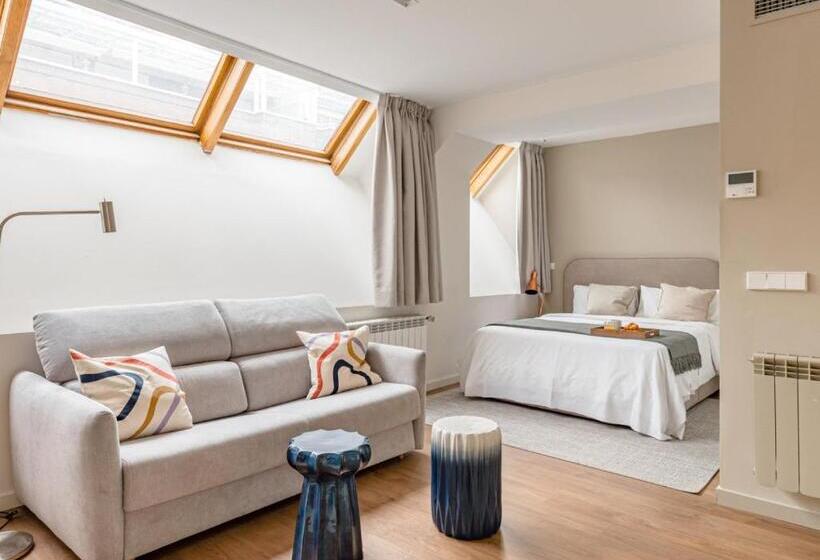 Home Art Apartments Salamanca