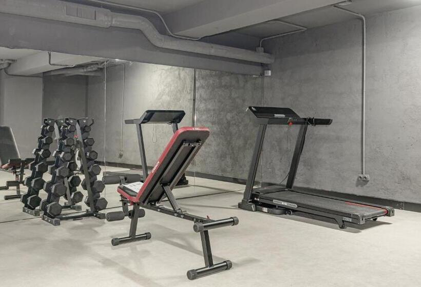 Home Art Apartments Salamanca