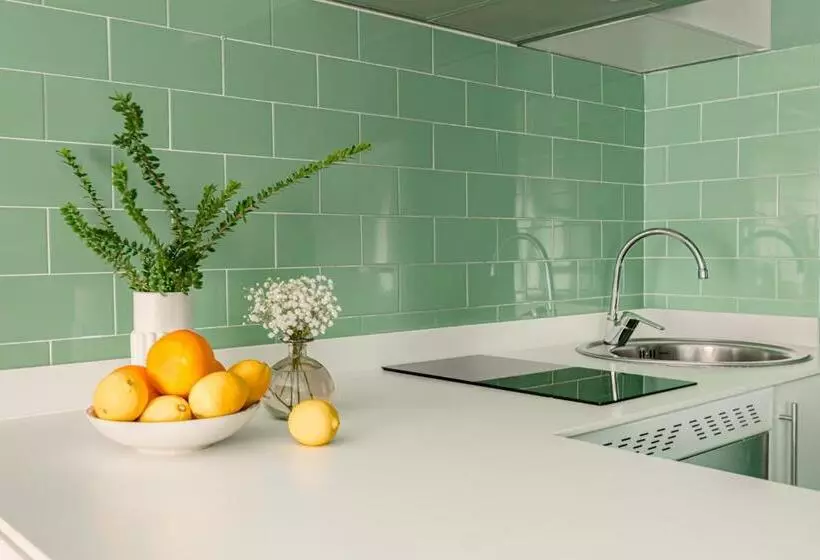 Home Art Apartments Salamanca