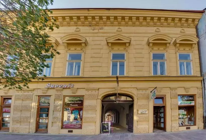 ホテル 101 Penzion