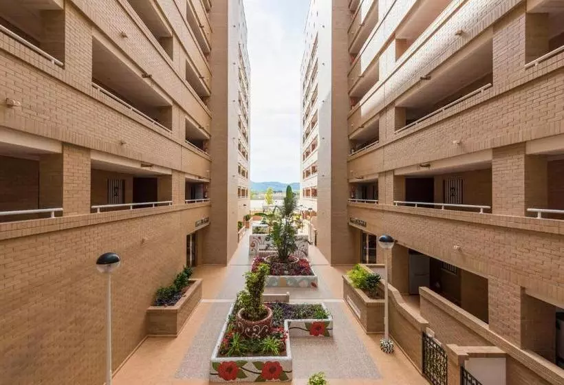 ホテル Apartamentos Jardines del Mar II
