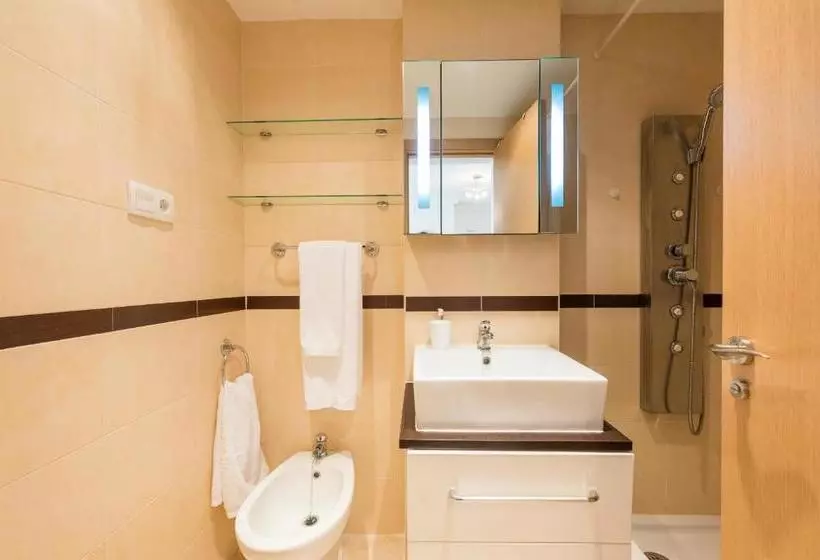 ホテル Apartamentos Jardines del Mar II