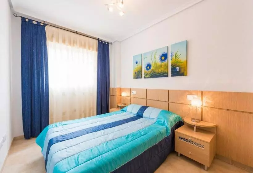 ホテル Apartamentos Jardines del Mar II