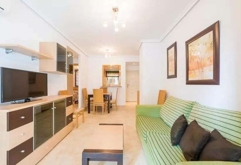 ホテル Apartamentos Jardines del Mar II