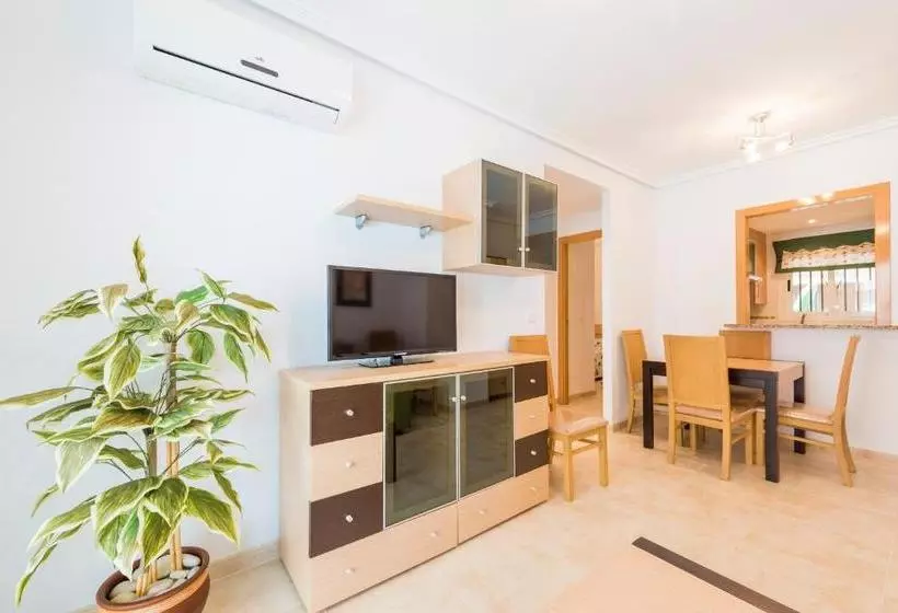 ホテル Apartamentos Jardines del Mar II