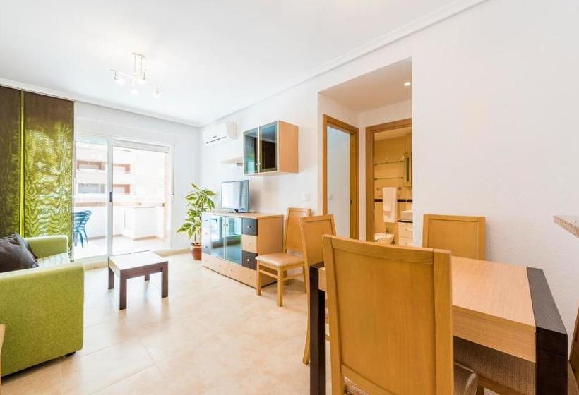 Hotel Apartamentos Jardines del Mar II