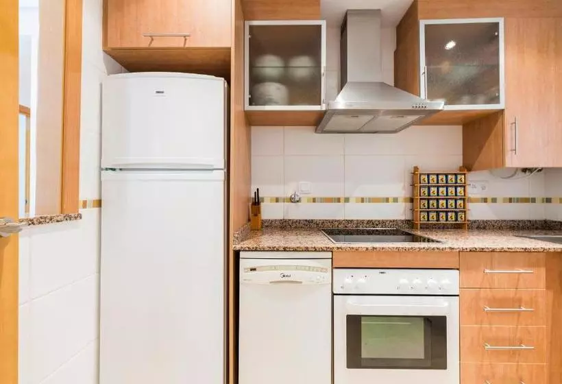 ホテル Apartamentos Jardines del Mar II