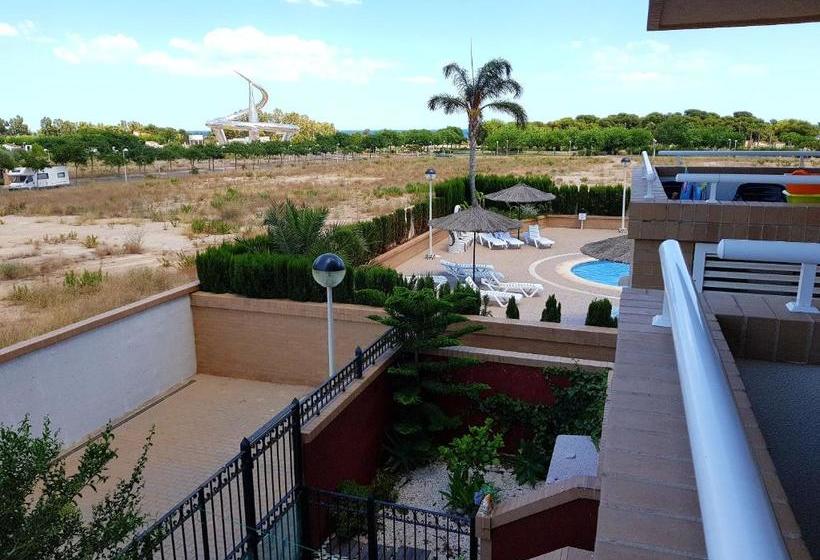 Hotel Apartamentos Jardines del Mar II