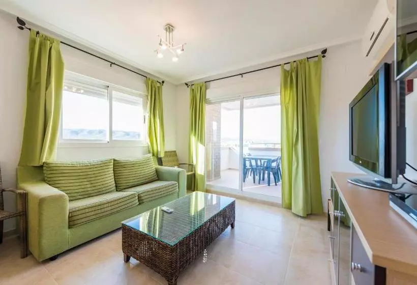 ホテル Apartamentos Jardines del Mar II