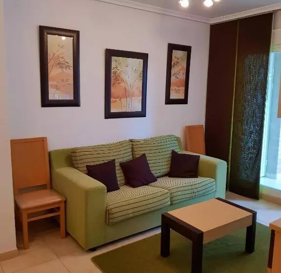 ホテル Apartamentos Jardines del Mar II