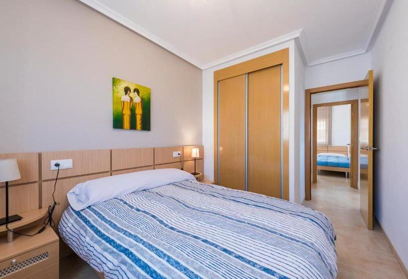 Hotel Apartamentos Jardines del Mar II