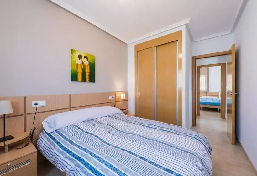 ホテル Apartamentos Jardines del Mar II