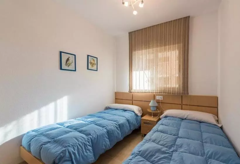 ホテル Apartamentos Jardines del Mar II