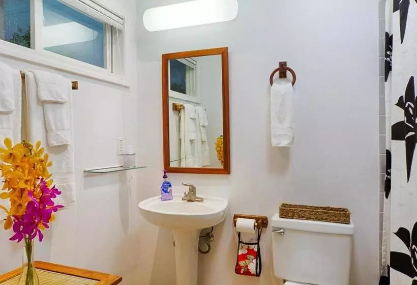 هتل Bay House Bed And Breakfast