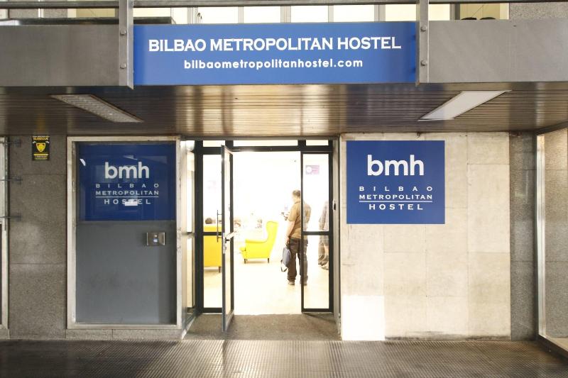 Bilbao Metropolitan Hostel By Bossh Hotels