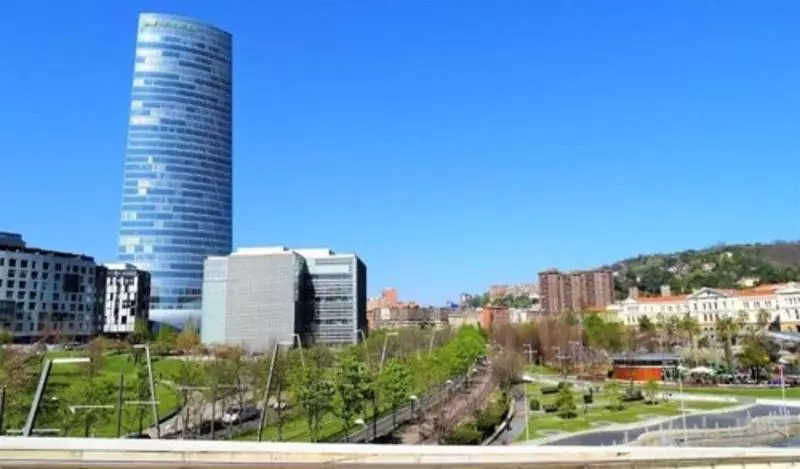 Bilbao Metropolitan Hostel By Bossh Hotels