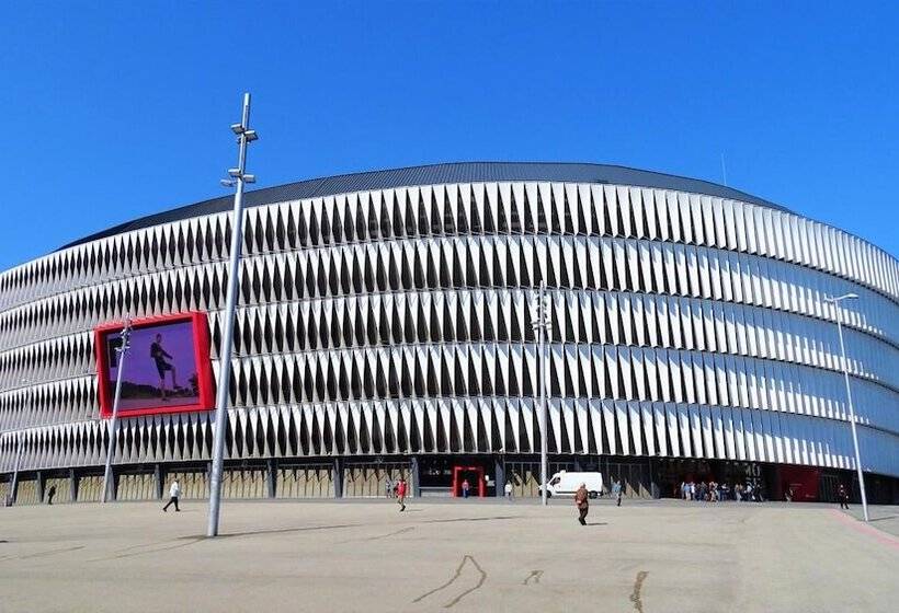 Bilbao Metropolitan Hostel By Bossh Hotels