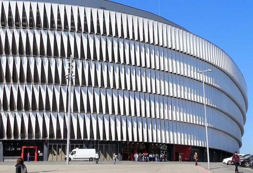 Bilbao Metropolitan Hostel By Bossh Hotels