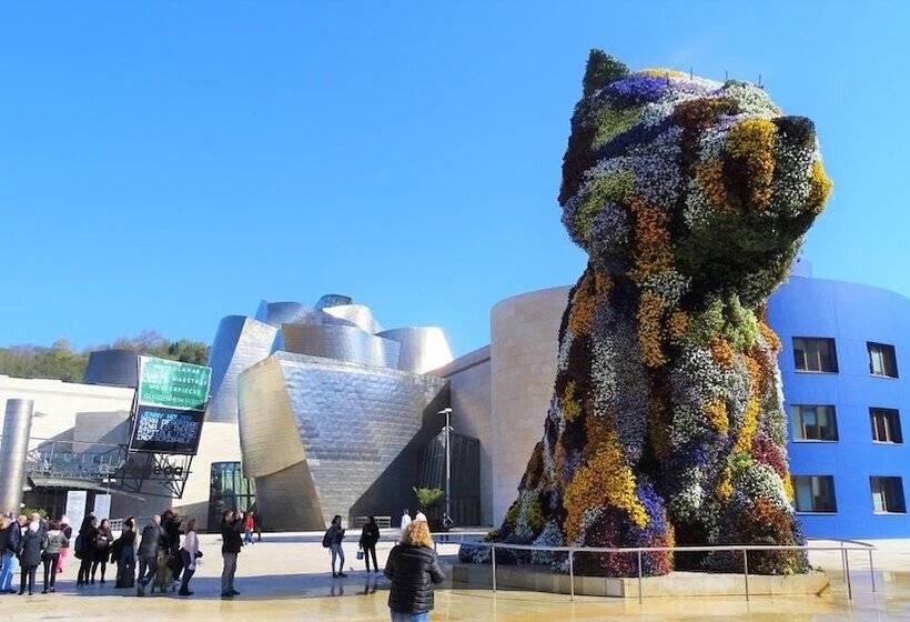 Bilbao Metropolitan Hostel By Bossh Hotels