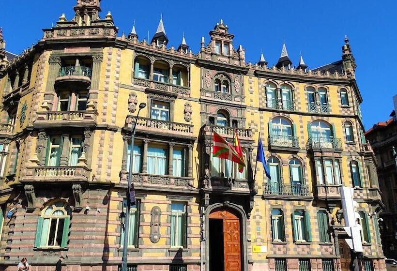 Bilbao Metropolitan Hostel By Bossh Hotels