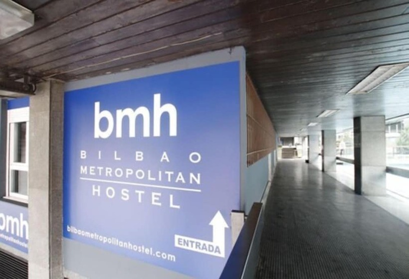Bilbao Metropolitan Hostel By Bossh Hotels
