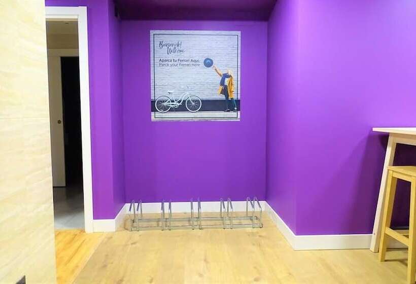 Bilbao Metropolitan Hostel By Bossh Hotels