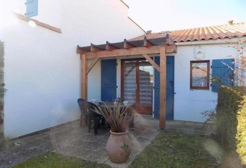 فندق Bois Soleil