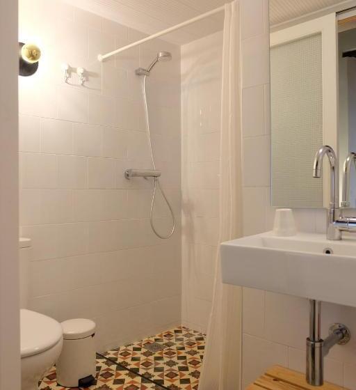 בית מלון כפרי Casa De Huéspedes Santa Maria