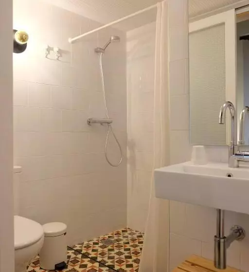 ホテル Casa De Huéspedes Santa Maria