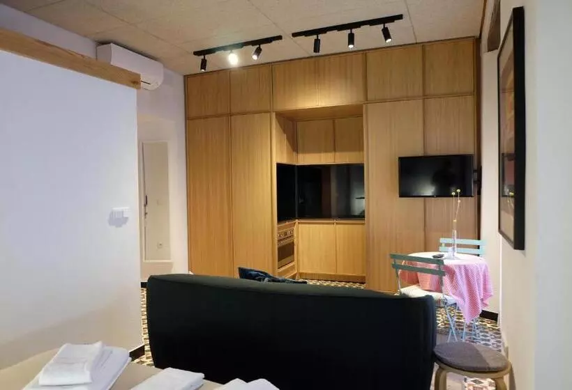 ホテル Casa De Huéspedes Santa Maria