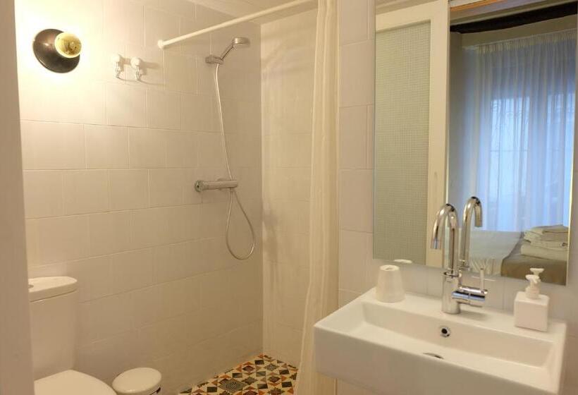 בית מלון כפרי Casa De Huéspedes Santa Maria