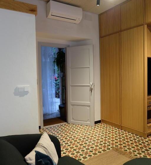 בית מלון כפרי Casa De Huéspedes Santa Maria