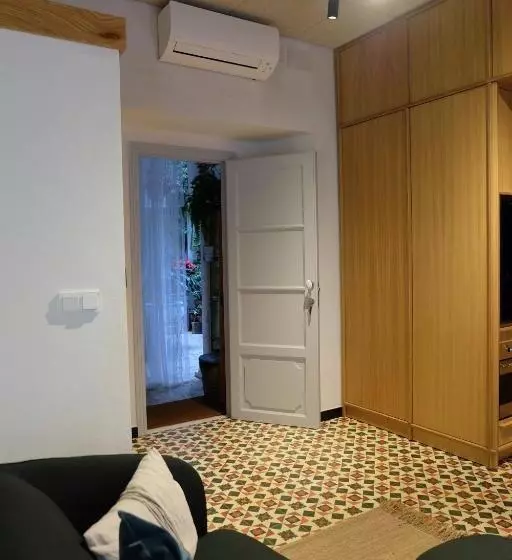 ホテル Casa De Huéspedes Santa Maria