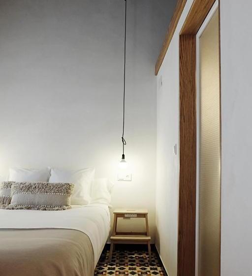 בית מלון כפרי Casa De Huéspedes Santa Maria