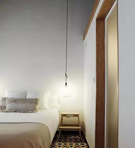 ホテル Casa De Huéspedes Santa Maria