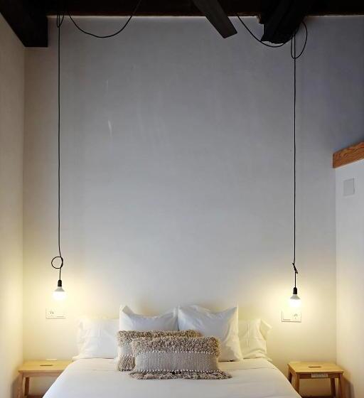 בית מלון כפרי Casa De Huéspedes Santa Maria