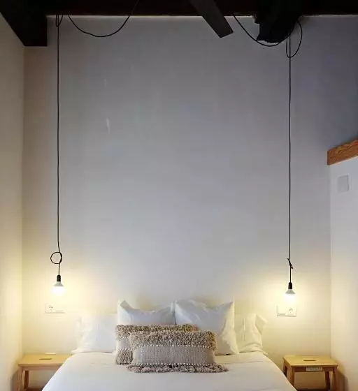 ホテル Casa De Huéspedes Santa Maria