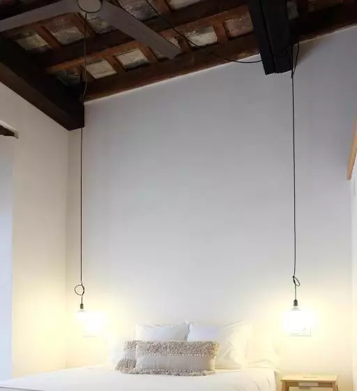 ホテル Casa De Huéspedes Santa Maria