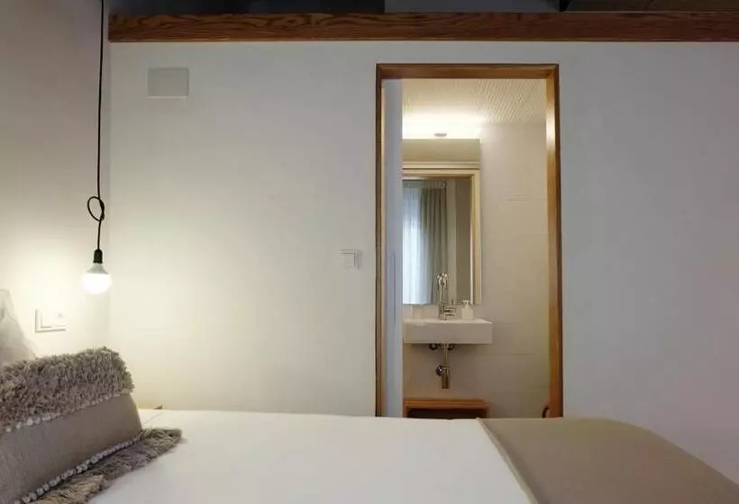 ホテル Casa De Huéspedes Santa Maria