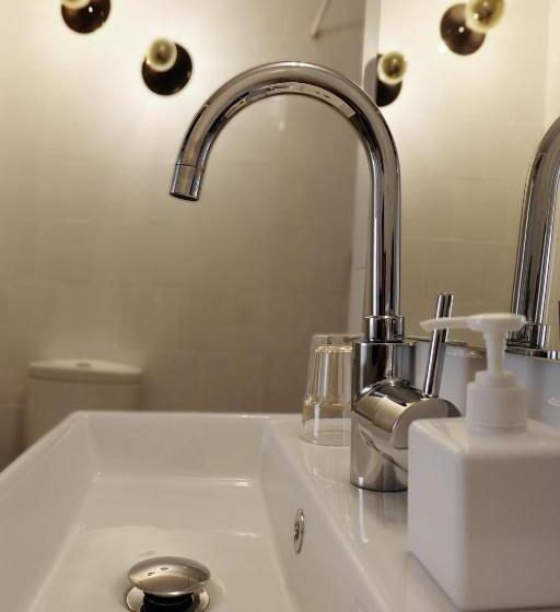 בית מלון כפרי Casa De Huéspedes Santa Maria