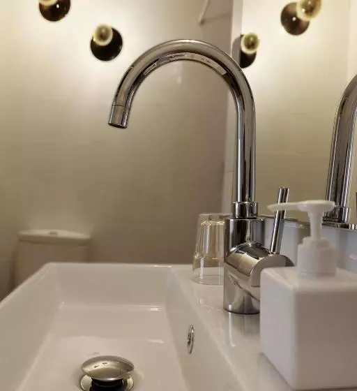 ホテル Casa De Huéspedes Santa Maria