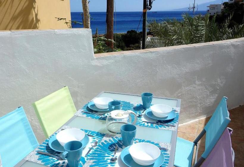 Отель Casa Nieves