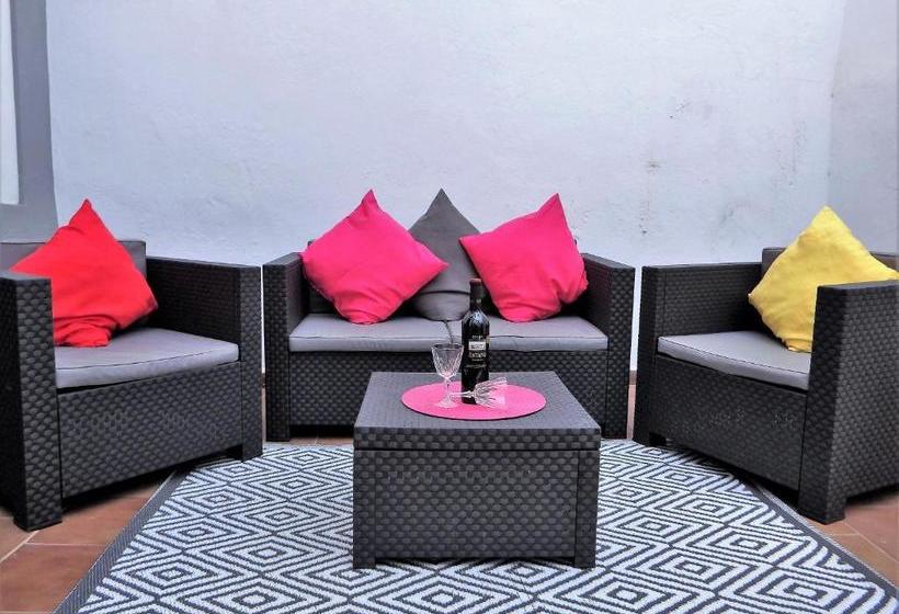 Отель Casa Nieves