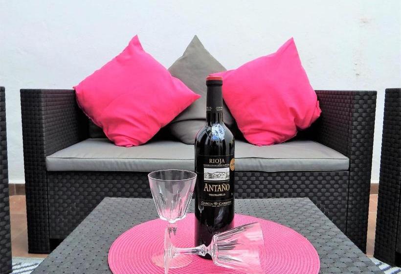 Отель Casa Nieves