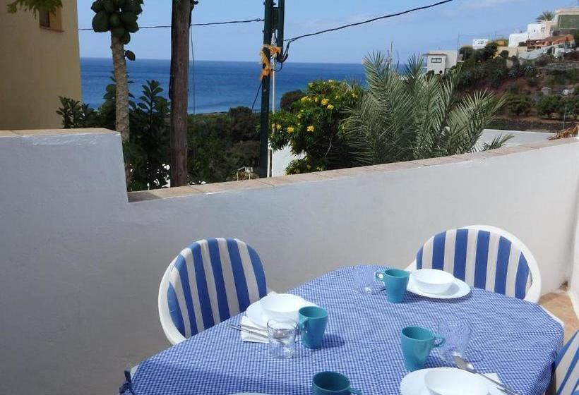 Отель Casa Nieves