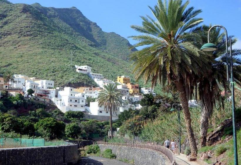 Отель Casa Nieves