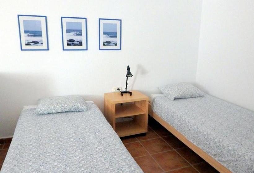 Отель Casa Nieves