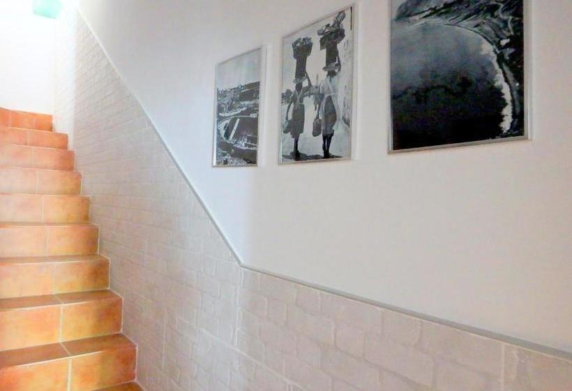 Отель Casa Nieves