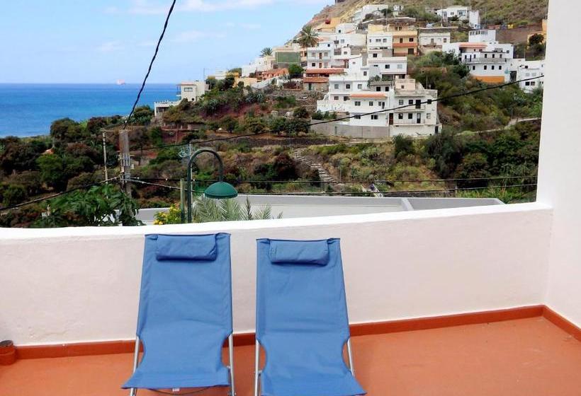 Отель Casa Nieves